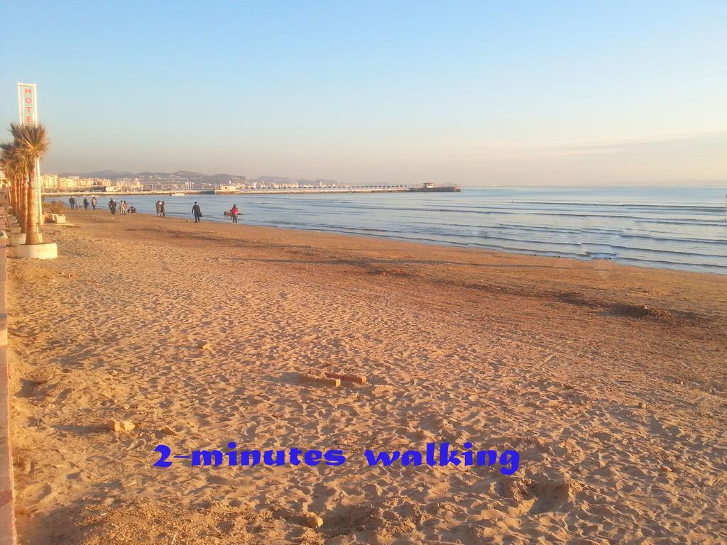 My Home Guest House-Apartment Durres Exterior photo